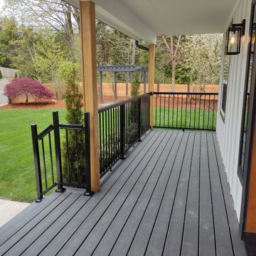 My deck projects