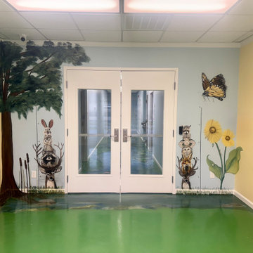 Murals and Decorative Painting