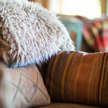 Rustic Southwest Meets Modern