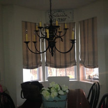 drapes and shades