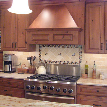 Expanding the Kitchen