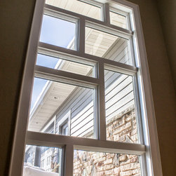 Lansing High Point Residence - Windows