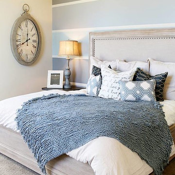 Saratoga Springs, E-Builders, Parade Home