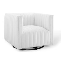 Swivel Club Chairs