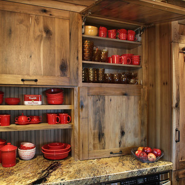 Rustic Farmstead/Hickory/Reclaimed Patina