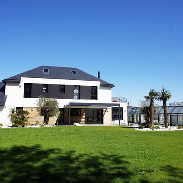 Jardin exotique  - Paysagiste Rennes