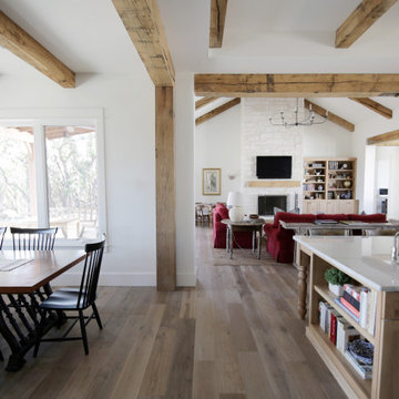 German Farmhouse/Hill Country Blend