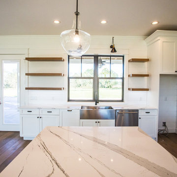 The Oaks Model New Construction