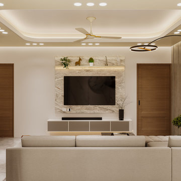 TV Cabinet Design