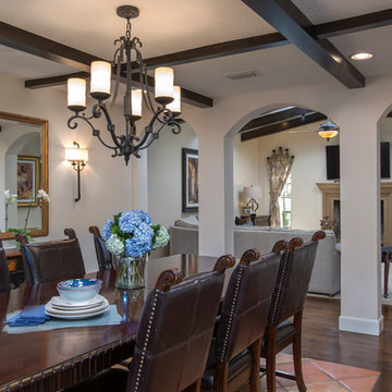 Spanish Colonial Remodel