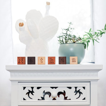 Safari Nursery Design