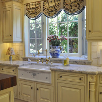 Country French Kitchen