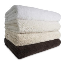 bedding/linens/towels