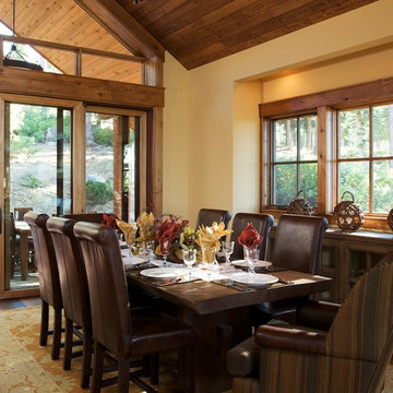 Ski Lodge