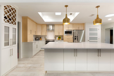 Kitchens