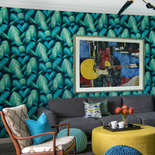 Houzz Tour: Mid-Century Design is Vividly Alive in This Bungalow