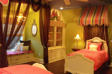 Elegant kids' room photo in Other
