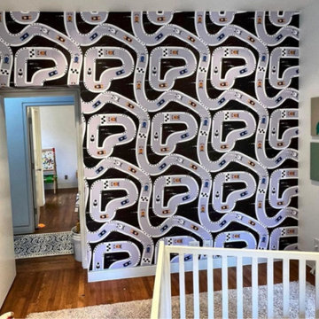 Professional Wallpaper Installation