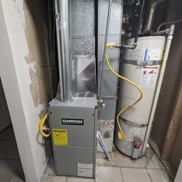 Ogden Furnace Replacement