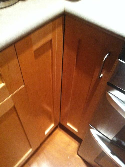 Need suggestions to use lower kitchen