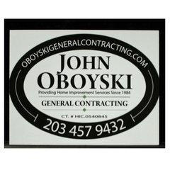 John Oboyski General Contracting