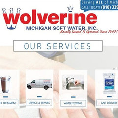 Wolverine Water Treatment