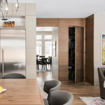 Disciplined Detail - Kitchen