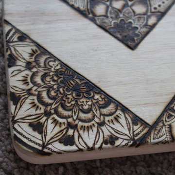 The Nook - Mandala