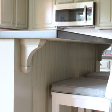 Wood Brackets