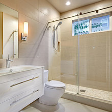 Shower doors