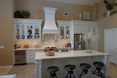 Kitchen - kitchen idea in Tampa