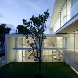 White Villa - Windows And Doors