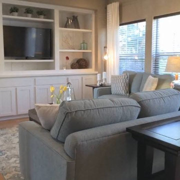 Conway Home in Santee, CA Built for The Ellen Show
