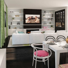 Upstairs Loft