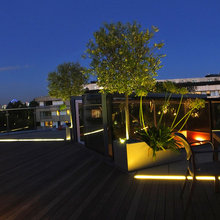 roof terrace