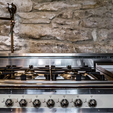 Historic 200 Year-Old Renovation