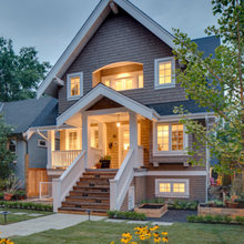 Craftsman exteriors