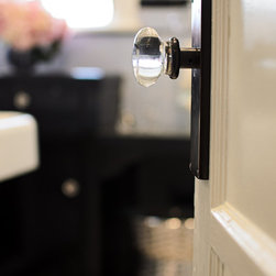 Crystal Door & Cabinet Hardware - Products