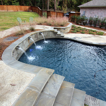 Pools