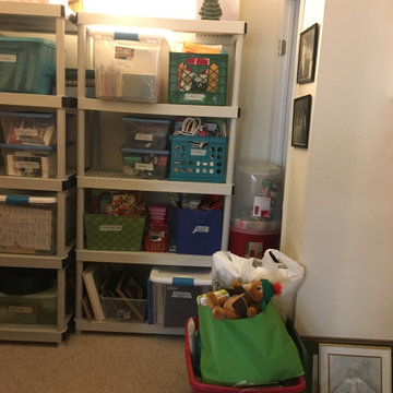 Storage Closet