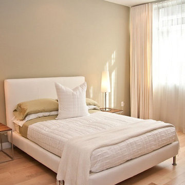 second bedroom Staging