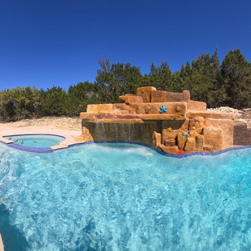 Sculpted Grotto