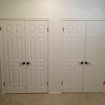 Complete Interior Door Replacement