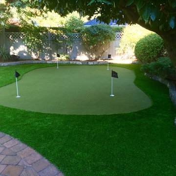 Putting Greens