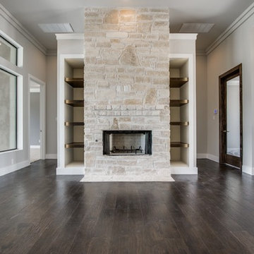 Hill-Country Nouveaux (Transitional)