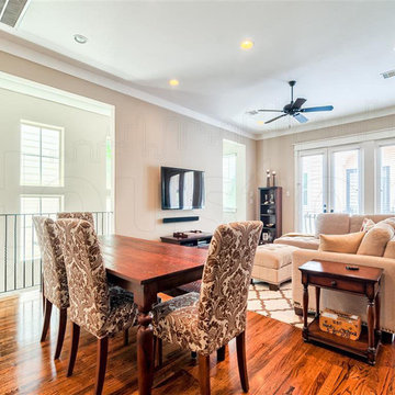 Houston Properties, Rice Military, 227 Knox, Houston 77007
