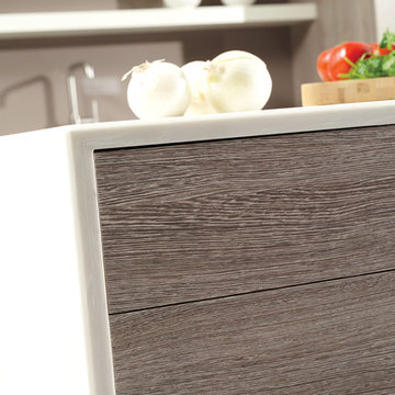 A Perfect Blend of Texture and Simplicity