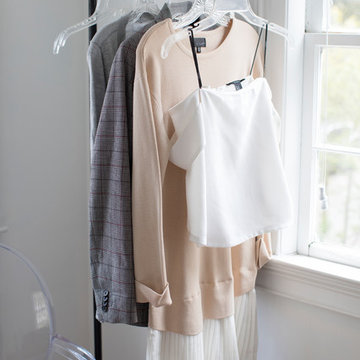 My Houzz: Neutral Chic Style in a 1901 South Carolina Home