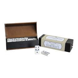Billiard Factory Premium Domino Set - Board Games And Card Games