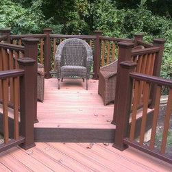 Trex Decking - Outdoor Products
